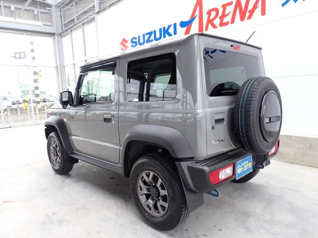 スズキ ジムニーシエラ １．５ ＪＬ スズキ セーフティ サポート 装着車 ４ＷＤ R4年 (関東) 99