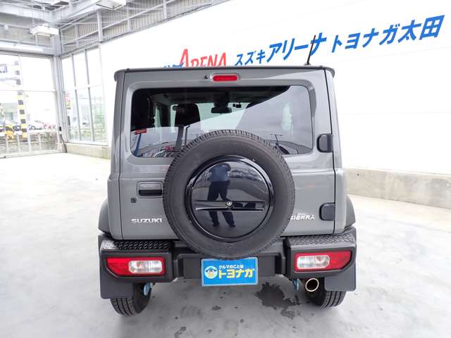 スズキ ジムニーシエラ １．５ ＪＬ スズキ セーフティ サポート 装着車 ４ＷＤ R4年 (関東) 99