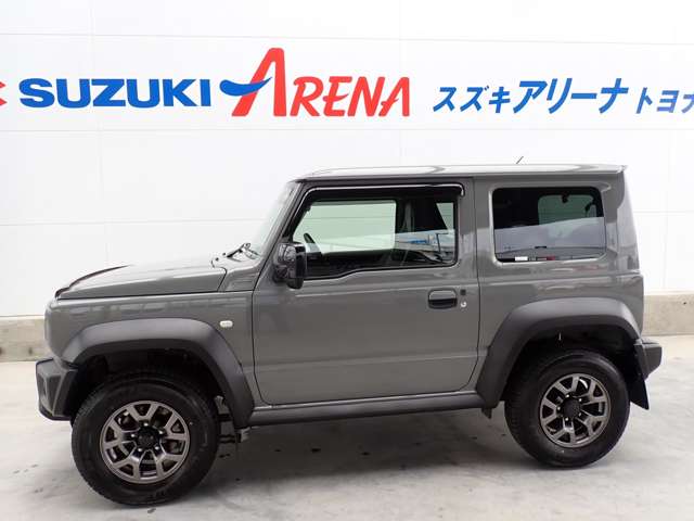 スズキ ジムニーシエラ １．５ ＪＬ スズキ セーフティ サポート 装着車 ４ＷＤ R4年 (関東) 99