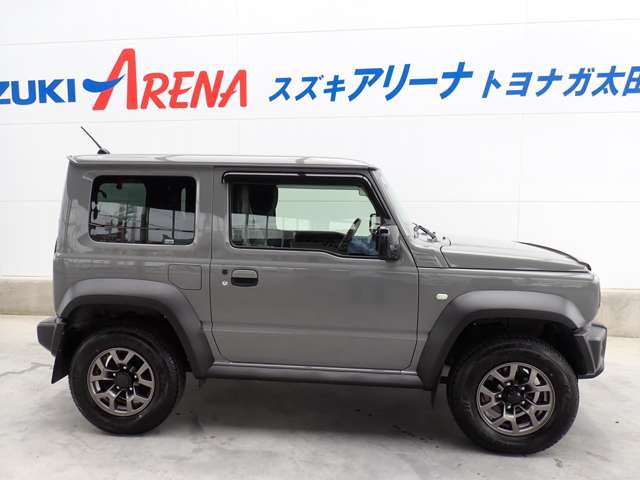 スズキ ジムニーシエラ １．５ ＪＬ スズキ セーフティ サポート 装着車 ４ＷＤ R4年 (関東) 99