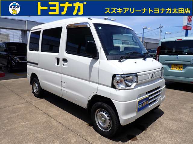 三菱 ミニキャブミーブ ＣＤ １６．０ＫＷＨ ２シーター ハイルーフ R3年 (関東) 99