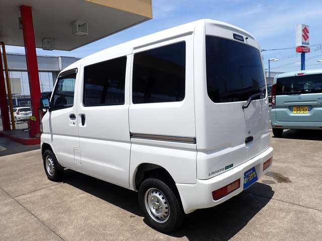 三菱 ミニキャブミーブ ＣＤ １６．０ＫＷＨ ２シーター ハイルーフ R3年 (関東) 99