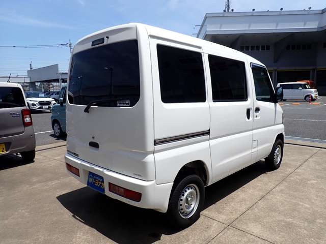 三菱 ミニキャブミーブ ＣＤ １６．０ＫＷＨ ２シーター ハイルーフ R3年 (関東) 99