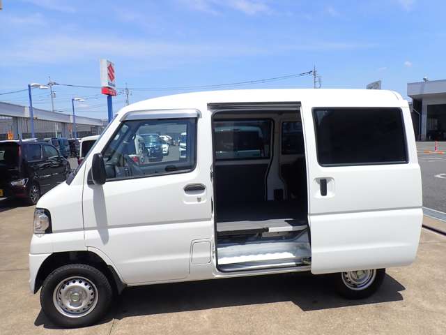 三菱 ミニキャブミーブ ＣＤ １６．０ＫＷＨ ２シーター ハイルーフ R3年 (関東) 99