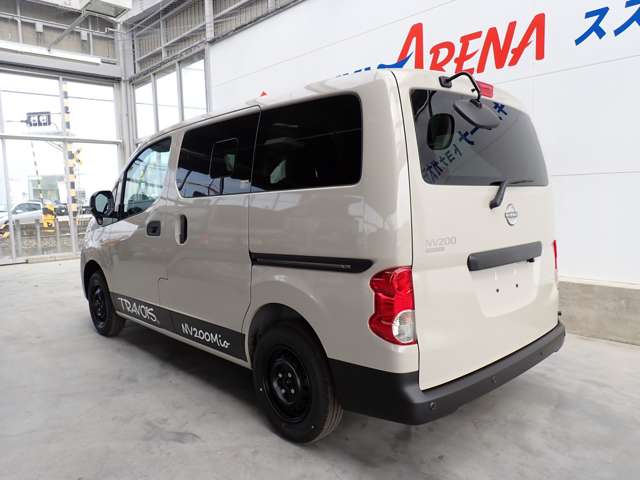 日産 ＮＶ２００バネットバン １．６ ＤＸ R8年 (関東) 99