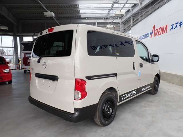 日産 ＮＶ２００バネットバン １．６ ＤＸ R8年 (関東) 99