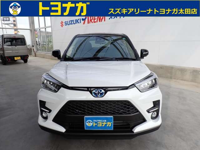 トヨタ ライズ　ハイブリッド ハイブリッド １．２ Ｚ R8年 (関東) 99