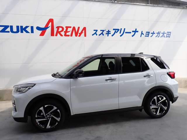 トヨタ ライズ　ハイブリッド ハイブリッド １．２ Ｚ R8年 (関東) 99