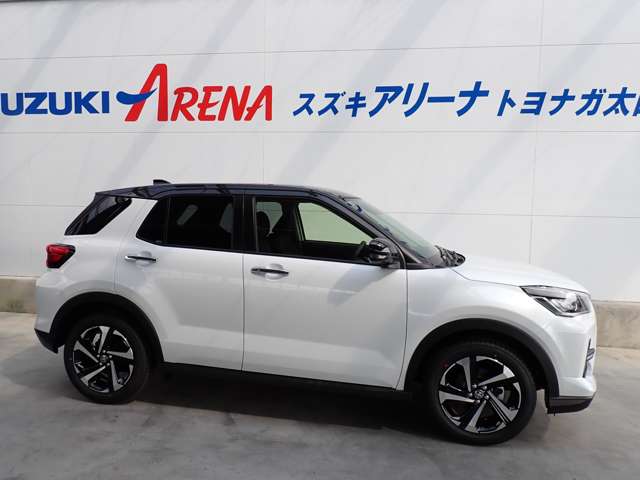 トヨタ ライズ　ハイブリッド ハイブリッド １．２ Ｚ R8年 (関東) 99