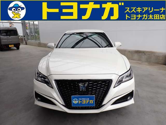 トヨタ クラウン　ハイブリッド ハイブリッド ２．５ Ｇ R1年 (関東) 99