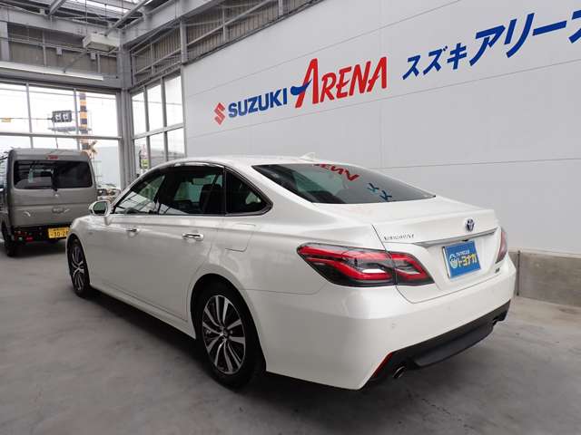 トヨタ クラウン　ハイブリッド ハイブリッド ２．５ Ｇ R1年 (関東) 99