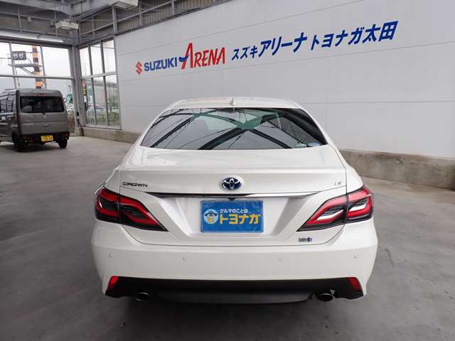トヨタ クラウン　ハイブリッド ハイブリッド ２．５ Ｇ R1年 (関東) 99