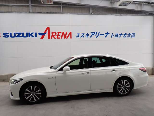 トヨタ クラウン　ハイブリッド ハイブリッド ２．５ Ｇ R1年 (関東) 99