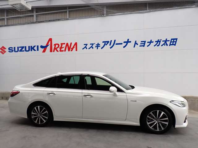 トヨタ クラウン　ハイブリッド ハイブリッド ２．５ Ｇ R1年 (関東) 99