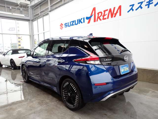 日産 リーフ Ｘ　Ｖセレクション R4年 (関東) 99