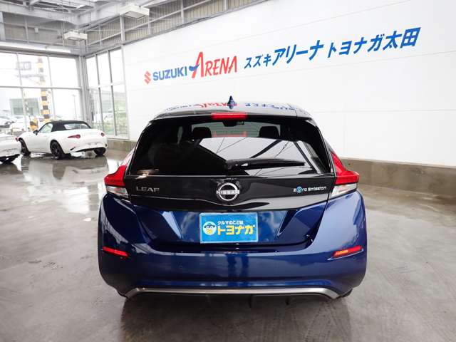 日産 リーフ Ｘ　Ｖセレクション R4年 (関東) 99