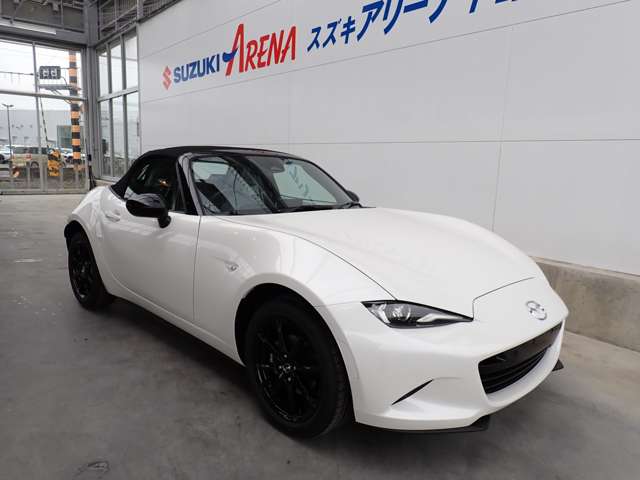 マツダ ロードスター １．５ Ｓ スペシャルパッケージ R8年 (関東) 99
