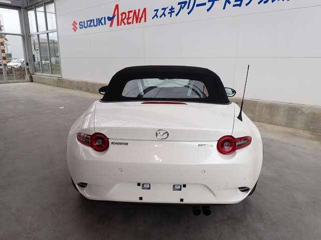 マツダ ロードスター １．５ Ｓ スペシャルパッケージ R8年 (関東) 99