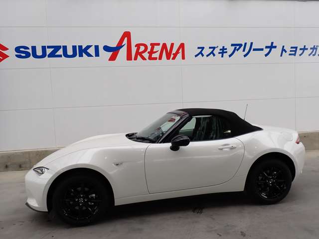 マツダ ロードスター １．５ Ｓ スペシャルパッケージ R8年 (関東) 99