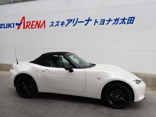 マツダ ロードスター １．５ Ｓ スペシャルパッケージ R8年 (関東) 99