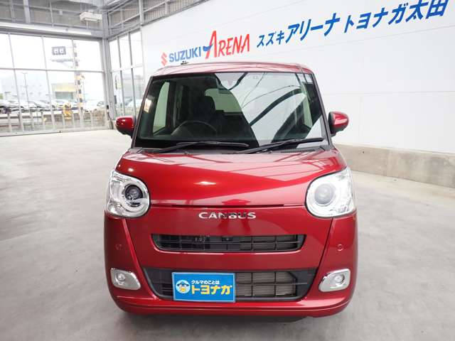 ダイハツ ムーヴ　キャンバス ６６０ セオリー Ｇ R4年 (関東) 99