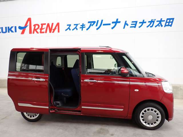 ダイハツ ムーヴ　キャンバス ６６０ セオリー Ｇ R4年 (関東) 99