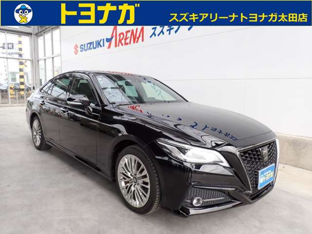 トヨタ クラウン ２．０ Ｓ エレガンス スタイルＩＩ R2年 (関東) 99