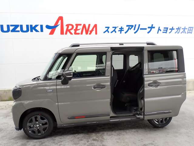 スズキ スペーシア　ギア ６６０ ギア ハイブリッド ＸＺターボ R8年 (関東) 99