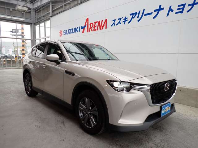 マツダ ＣＸ−６０ ３．３ ＸＤ Ｓパッケージ ディーゼルターボ R5年 (関東) 99