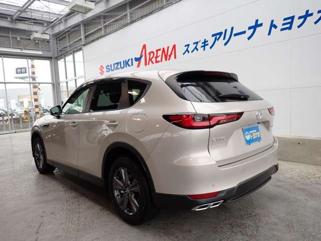 マツダ ＣＸ−６０ ３．３ ＸＤ Ｓパッケージ ディーゼルターボ R5年 (関東) 99