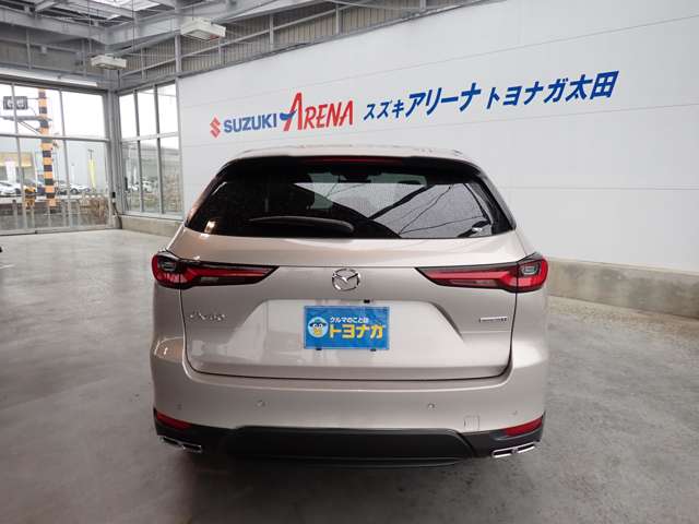 マツダ ＣＸ−６０ ３．３ ＸＤ Ｓパッケージ ディーゼルターボ R5年 (関東) 99