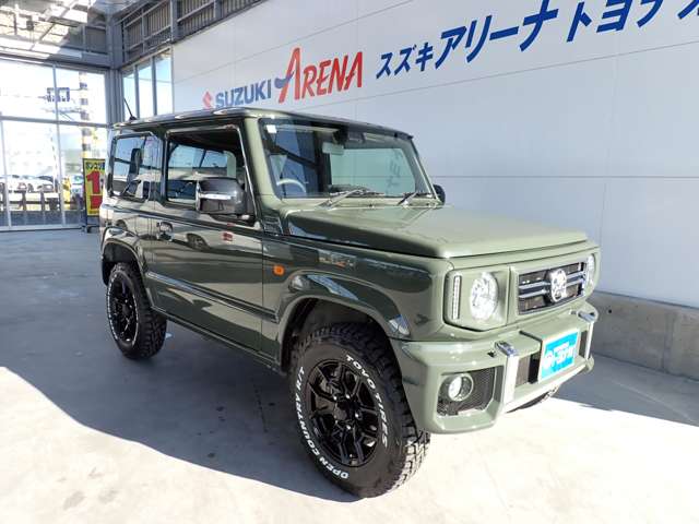 スズキ ジムニー ６６０ ＸＣ ４ＷＤ R7年 (関東) 99
