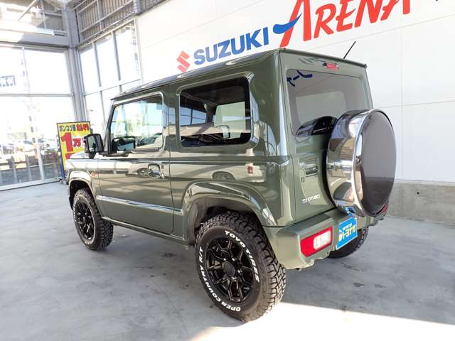 スズキ ジムニー ６６０ ＸＣ ４ＷＤ R7年 (関東) 99