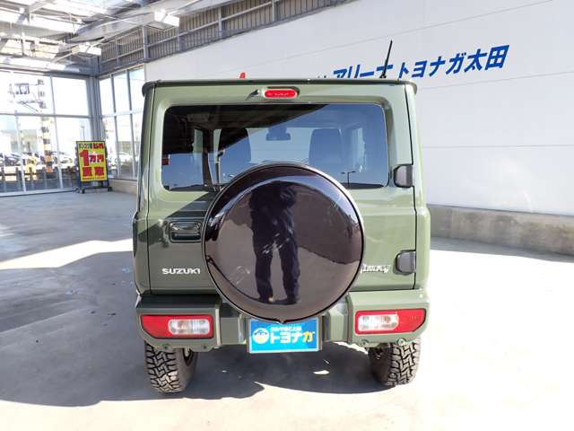 スズキ ジムニー ６６０ ＸＣ ４ＷＤ R7年 (関東) 99