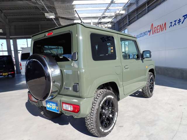 スズキ ジムニー ６６０ ＸＣ ４ＷＤ R7年 (関東) 99