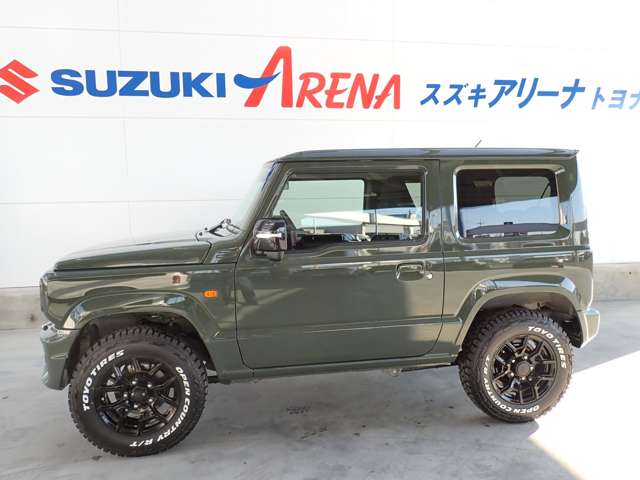 スズキ ジムニー ６６０ ＸＣ ４ＷＤ R7年 (関東) 99