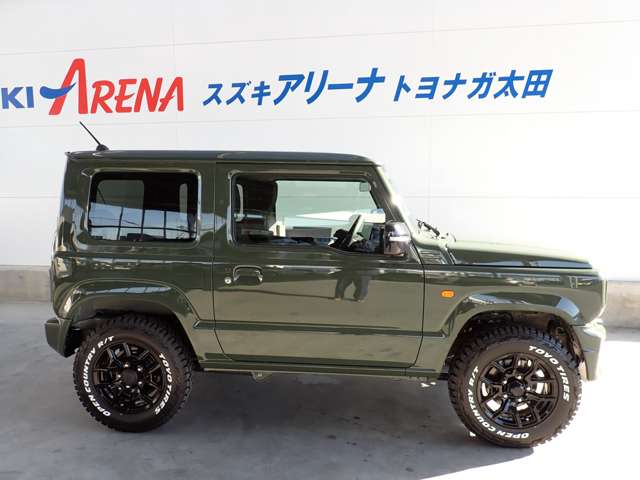 スズキ ジムニー ６６０ ＸＣ ４ＷＤ R7年 (関東) 99