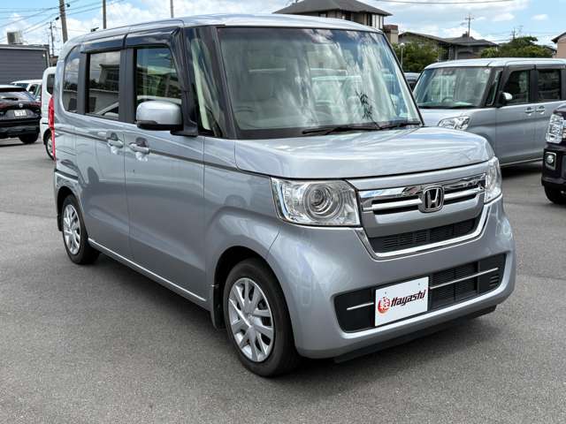 ホンダ Ｎ　ＢＯＸ ６６０ Ｌ R4年 () 99