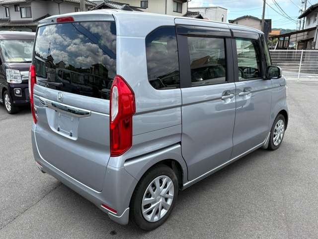 ホンダ Ｎ　ＢＯＸ ６６０ Ｌ R4年 () 99