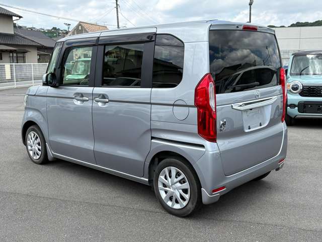 ホンダ Ｎ　ＢＯＸ ６６０ Ｌ R4年 () 99