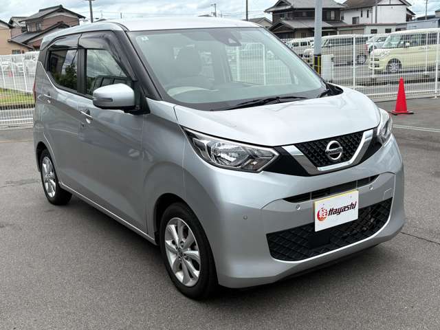 日産 デイズ ６６０ Ｘ R4年 () 99