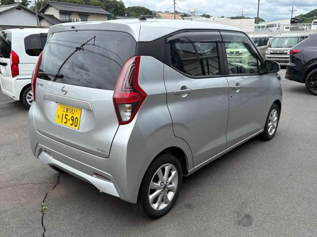 日産 デイズ ６６０ Ｘ R4年 () 99