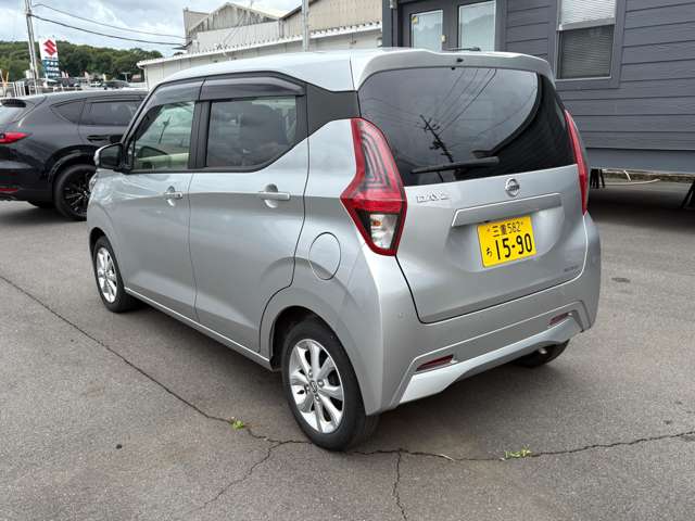 日産 デイズ ６６０ Ｘ R4年 () 99
