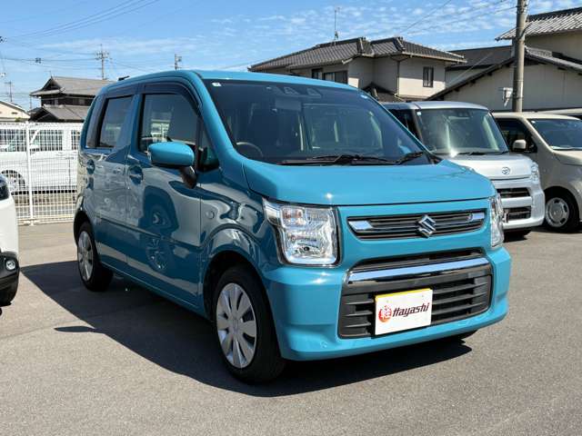 スズキ ワゴンＲ ６６０ ＦＸ R5年 () 99