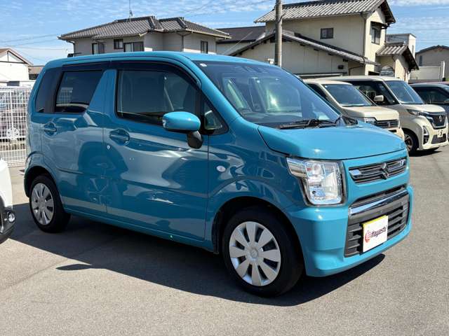 スズキ ワゴンＲ ６６０ ＦＸ R5年 () 99