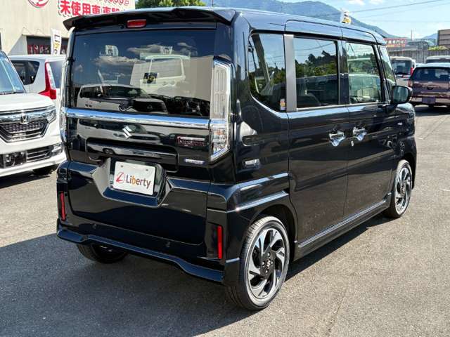 スズキ スペーシア ６６０ カスタム ハイブリッド ＸＳ R8年 (近畿) 99