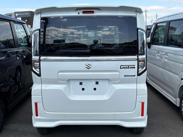 スズキ スペーシア ６６０ カスタム ハイブリッド ＧＳ R8年 () 99