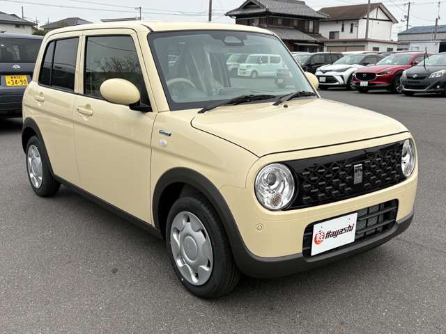スズキ アルトラパン ６６０ ハイブリッド Ｌ R7年 () 99