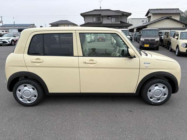 スズキ アルトラパン ６６０ ハイブリッド Ｌ R7年 () 99