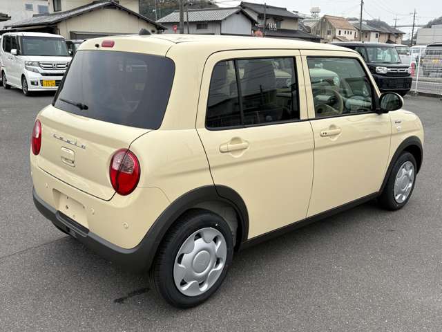 スズキ アルトラパン ６６０ ハイブリッド Ｌ R7年 () 99